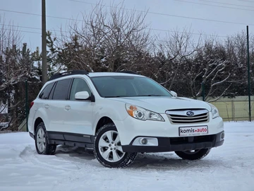 Авто Subaru Outback 2011 № 8505921