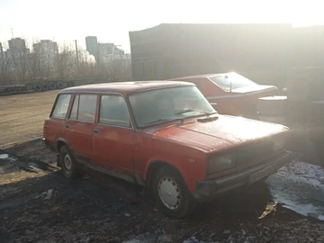 Авто ВАЗ 2104 1991 № 8505923