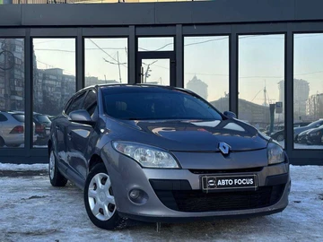Авто Renault Megane 2011 № 8505927
