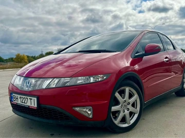 Авто Honda Civic 2008 № 8505928