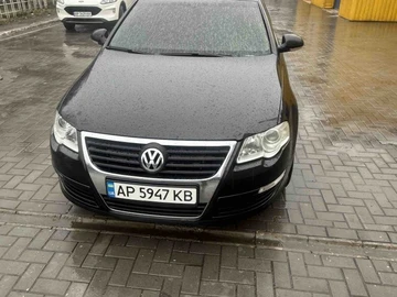 Авто Volkswagen Passat Variant 2008 № 8505929