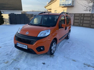 Авто Fiat Qubo 2022 № 8505933