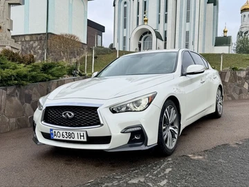 Авто Infiniti Q50 2017 № 8505934