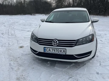 Авто Volkswagen Passat Sedan 2012 № 8505935