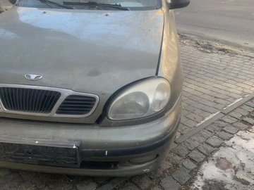 Авто Daewoo Lanos Sens  2005 № 8505936