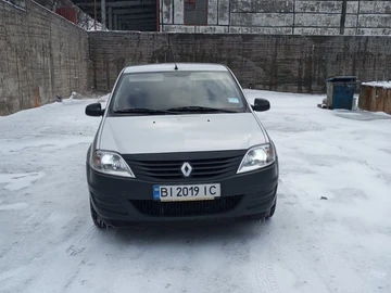 Авто Renault Logan 2012 № 8505938