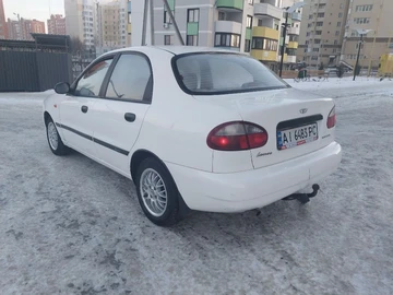 Авто Daewoo Lanos Sens  2004 № 8505939