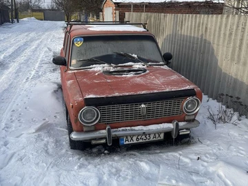 Авто ВАЗ 2102 1986 № 8505941