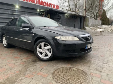 Авто Mazda 6 2005 № 8506028