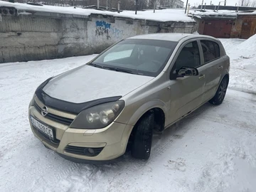 Авто Opel Astra 2005 № 8506030