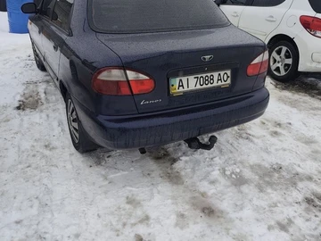 Авто Daewoo Lanos Sens  2006 № 8506031