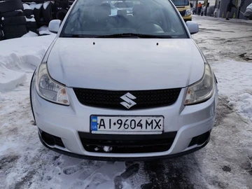 Авто Suzuki Sx4 2011 № 8506032