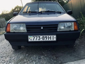 Авто ВАЗ 2109 1990 № 8506033