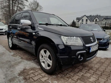 Авто Suzuki Grand Vitara 2006 № 8506034