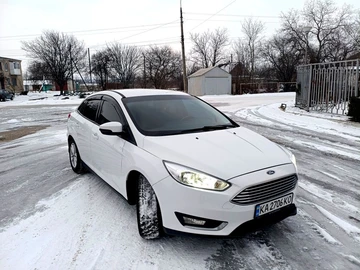 Авто Ford Focus 2015 № 8506037