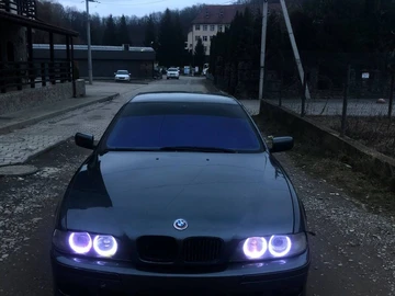 Авто BMW 5 Серия 1999 № 8506038
