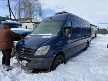 Авто Mercedes Mb 2008 № 8506039