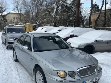 Авто Rover 75 2001 № 8506040
