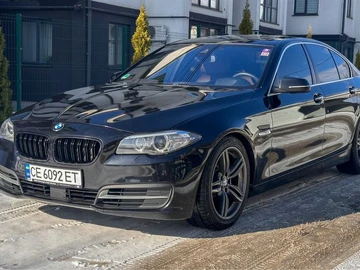 Авто BMW 5 Серия 2013 № 8506043