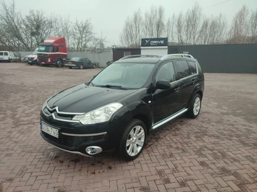 Авто Citroen C-Crosser 2009 № 8506044