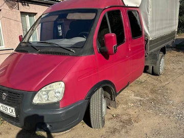 Авто ГАЗ 3302 Газель 2008 № 8506045