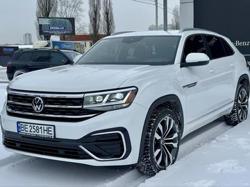 Авто Volkswagen Touareg 2020 № 8506046