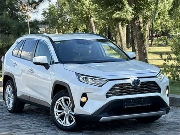 Авто Toyota Rav 4 2019 № 8506047