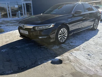 Авто Honda Accord 2018 № 8506048