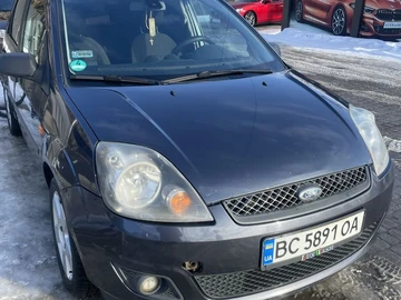 Авто Ford Fiesta 2006 № 8506051