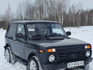 Авто ВАЗ 21214 2014 № 8506052