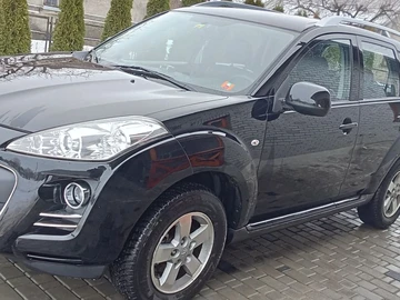 Авто Peugeot 4007 2008 № 8506053