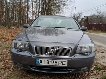 Авто Volvo S80 2002 № 8506055