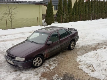 Авто Opel Vectra 1993 № 8506057