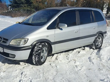 Авто Opel Zafira 2004 № 8506059