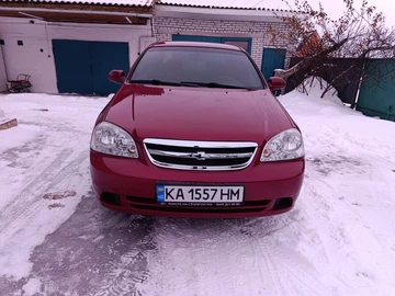 Авто Chevrolet Lacetti 2011 № 8506060