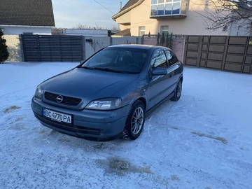 Авто Opel Astra 1999 № 8506061