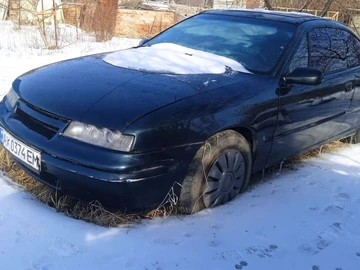 Авто Opel Calibra 1994 № 8506062