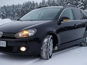 Авто Volkswagen Golf 2010 № 8506066