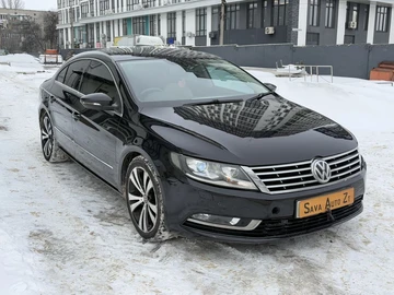 Авто Volkswagen Passat Cc 2013 № 8506068