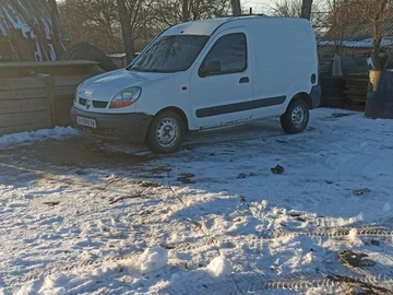 Авто Renault Kangoo Express 2005 № 8506069
