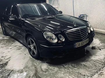 Авто Mercedes E Серия 2008 № 8506070
