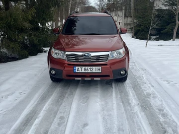 Авто Subaru Forester 2010 № 8506071