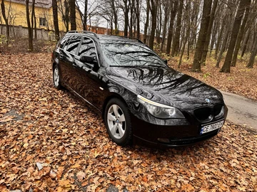 Авто BMW 5 Серия 2008 № 8506074