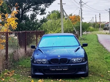 Авто BMW 5 Серия 1996 № 8506075