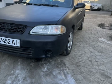 Авто Nissan Sentra 2000 № 8506076