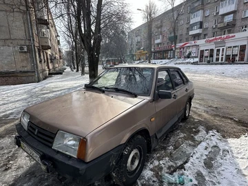 Авто ВАЗ 21099 2001 № 8506077