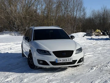 Авто SEAT Exeo 2013 № 8506078