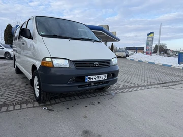 Авто Toyota Hiace 2004 № 8506079