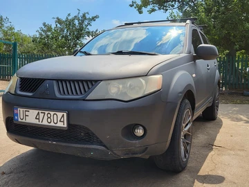 Авто Mitsubishi Outlander 2007 № 8506080