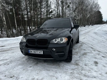 Авто BMW X5 2011 № 8506083